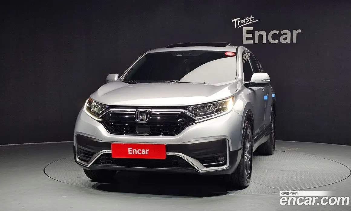 Honda CR-V 2021 1.5 автомат (гидро), фото 3