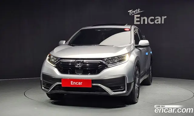 Honda CR-V 2021 1.5 автомат (гидро), миниатюра 3