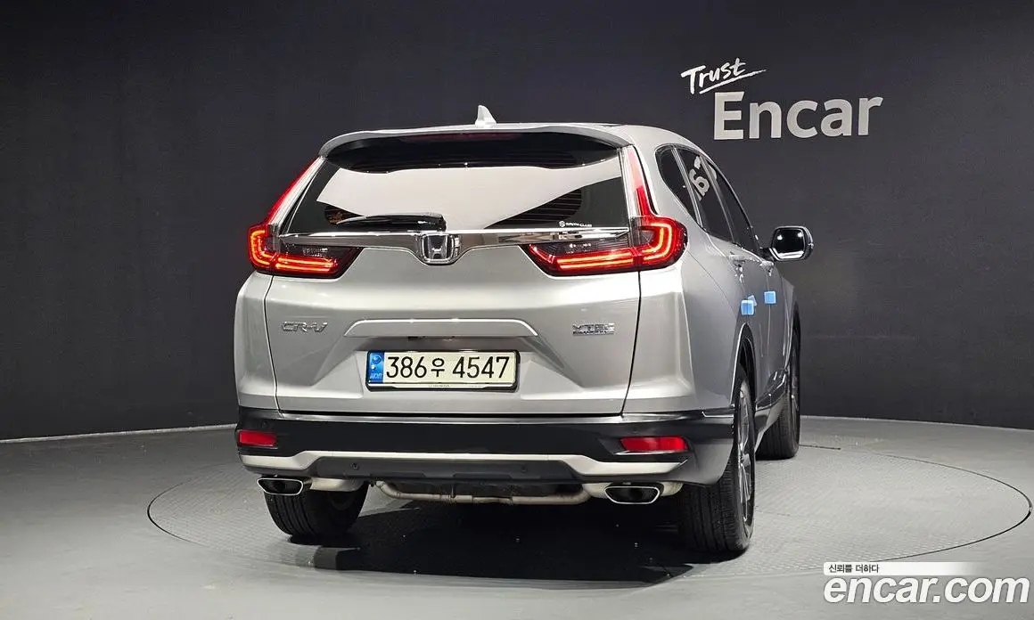 Honda CR-V 2021 1.5 автомат (гидро), фото 4