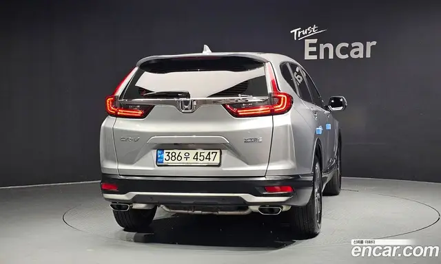 Honda CR-V 2021 1.5 автомат (гидро), миниатюра 4