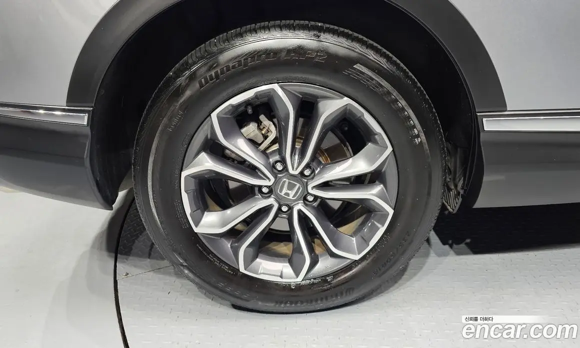Honda CR-V 2021 1.5 автомат (гидро), фото 5