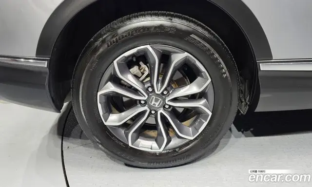 Honda CR-V 2021 1.5 автомат (гидро), миниатюра 5