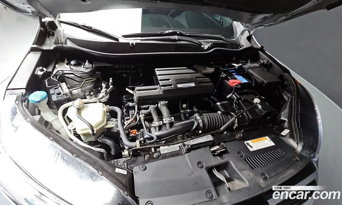 Honda CR-V 2021 1.5 автомат (гидро), фото 6