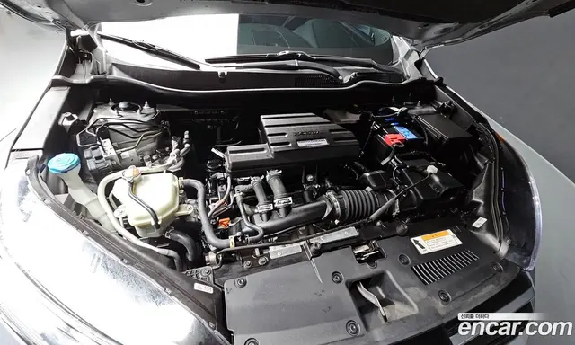 Honda CR-V 2021 1.5 автомат (гидро), миниатюра 6