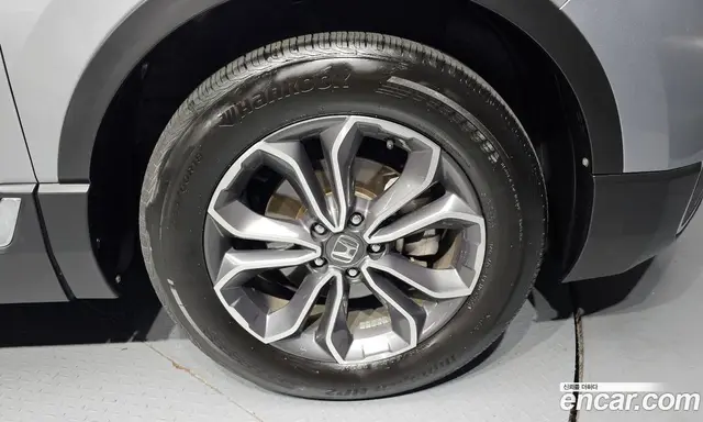Honda CR-V 2021 1.5 автомат (гидро), миниатюра 7