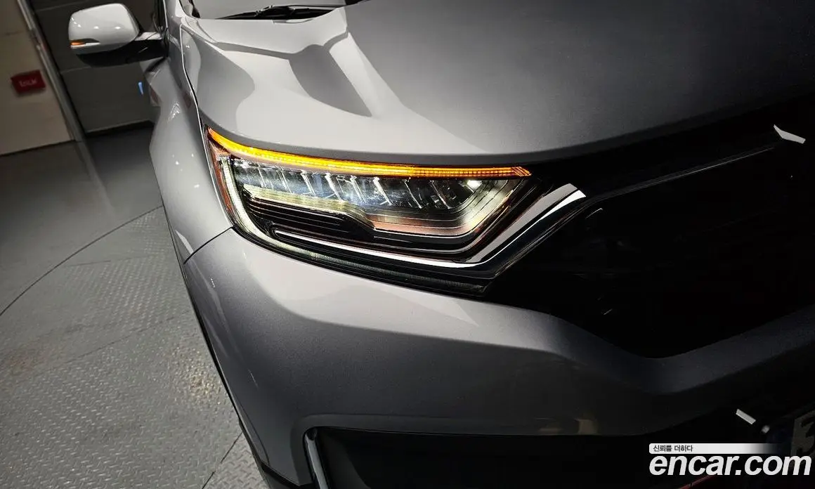 Honda CR-V 2021 1.5 автомат (гидро), фото 8