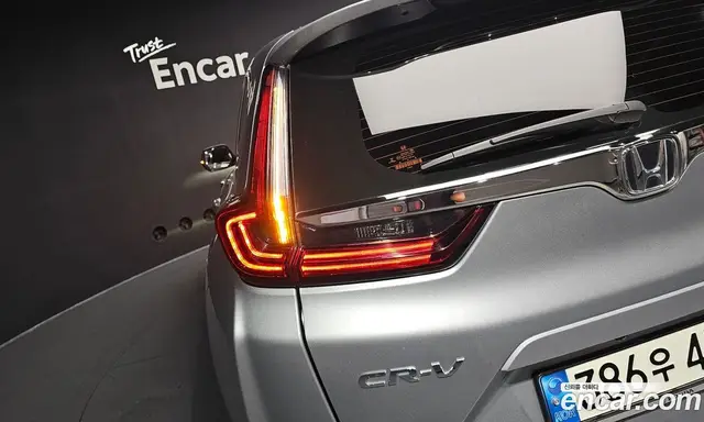 Honda CR-V 2021 1.5 автомат (гидро), миниатюра 9