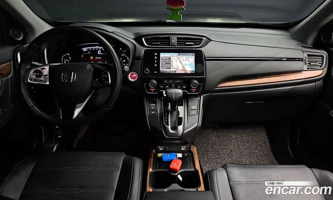 Honda CR-V 2021 1.5 автомат (гидро), фото 10