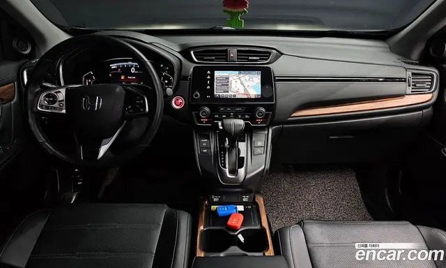 Honda CR-V 2021 1.5 автомат (гидро), миниатюра 10