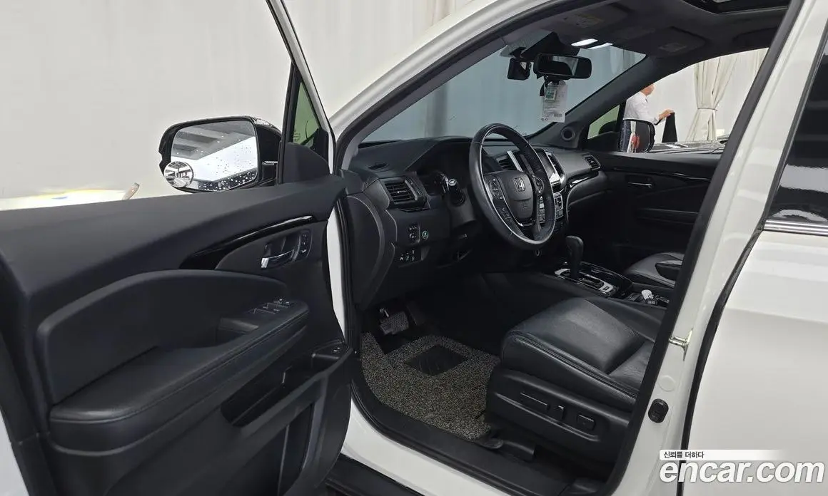 Honda Pilot 2017 3.5 автомат (гидро), фото 13