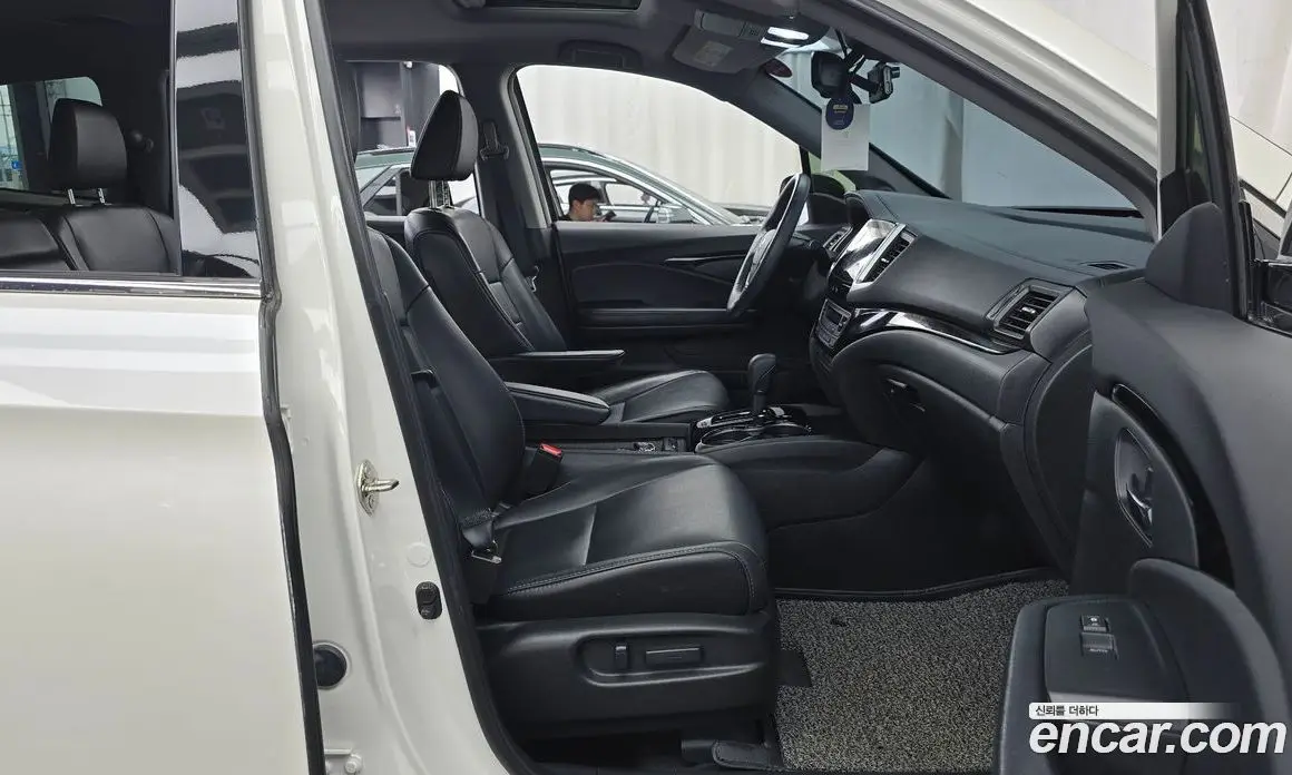 Honda Pilot 2017 3.5 автомат (гидро), фото 16