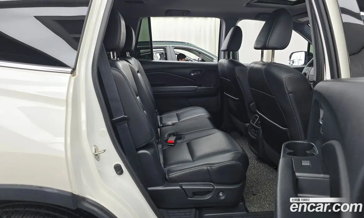 Honda Pilot 2017 3.5 автомат (гидро), фото 17