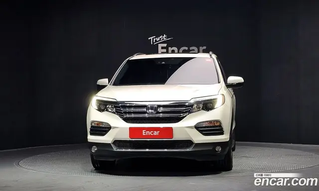 Honda Pilot 2017 3.5 автомат (гидро), миниатюра 3