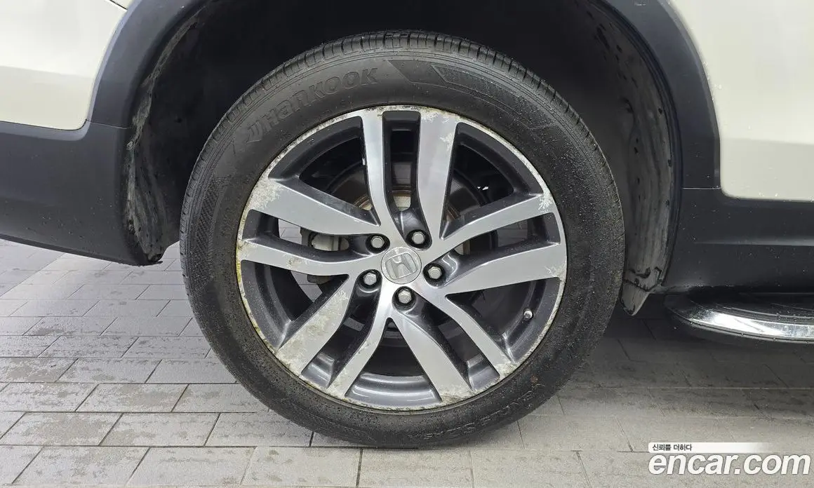 Honda Pilot 2017 3.5 автомат (гидро), фото 5