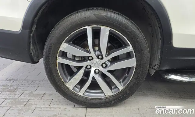 Honda Pilot 2017 3.5 автомат (гидро), миниатюра 5
