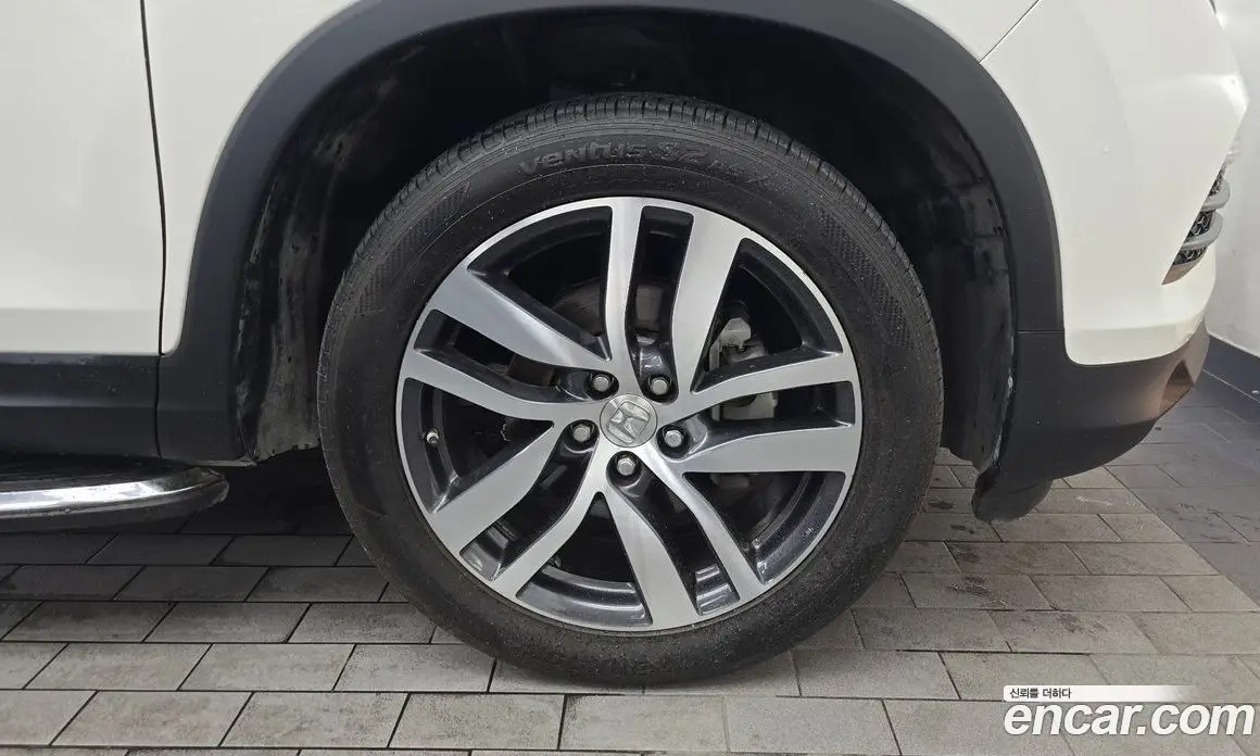 Honda Pilot 2017 3.5 автомат (гидро), фото 7