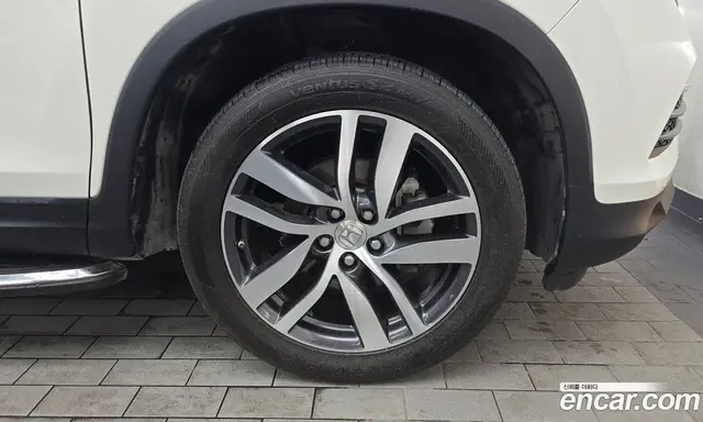 Honda Pilot 2017 3.5 автомат (гидро), миниатюра 7