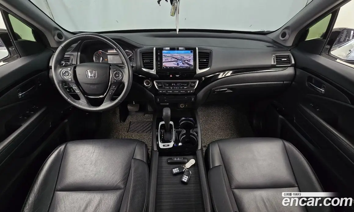 Honda Pilot 2017 3.5 автомат (гидро), фото 10