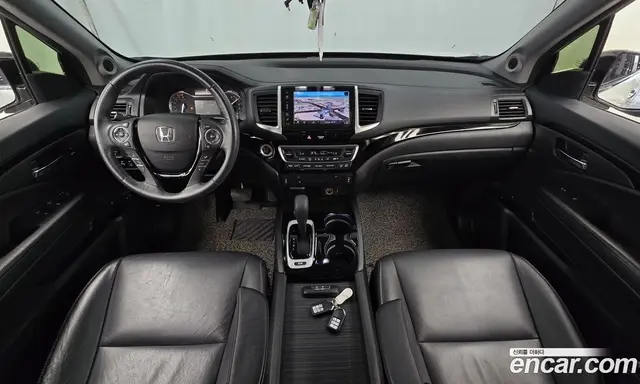 Honda Pilot 2017 3.5 автомат (гидро), миниатюра 10
