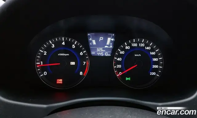 Hyundai Accent 2012 1.4 автомат (гидро), миниатюра 11 Hyundai Accent 2012 1.4 автомат (гидро), миниатюра 11
