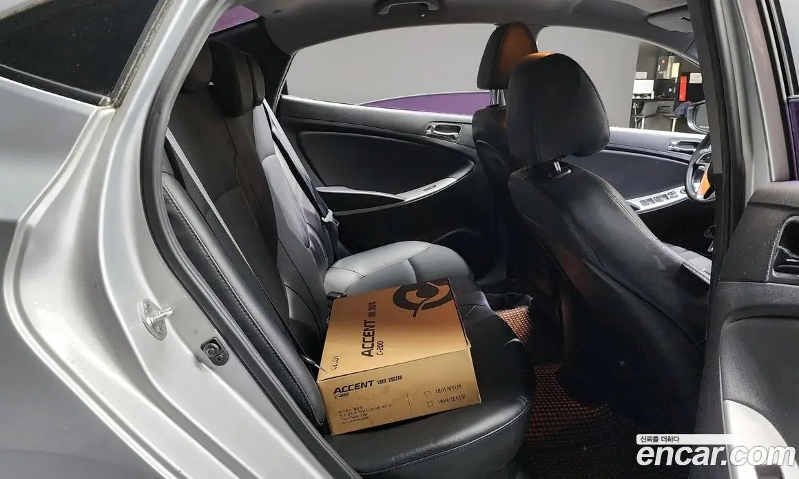 Hyundai Accent 2012 1.4 автомат (гидро), фото 17 Hyundai Accent 2012 1.4 автомат (гидро), фото 17