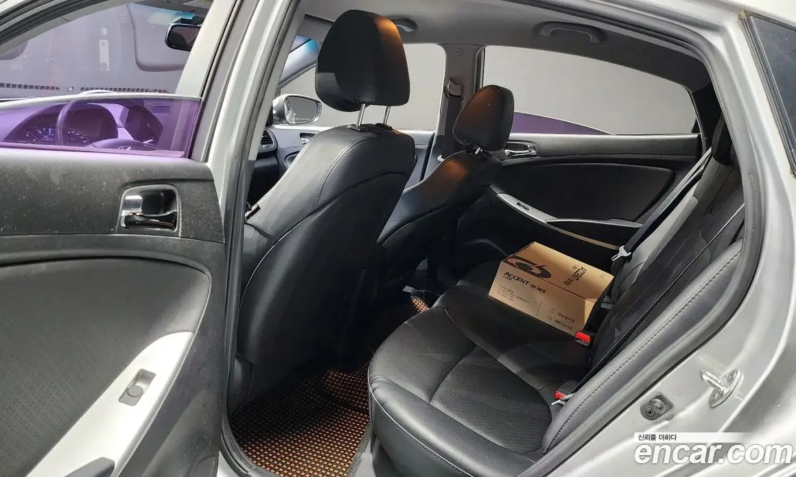 Hyundai Accent 2012 1.4 автомат (гидро), фото 18 Hyundai Accent 2012 1.4 автомат (гидро), фото 18