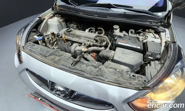 Hyundai Accent 2012 1.4 автомат (гидро), миниатюра 6 Hyundai Accent 2012 1.4 автомат (гидро), миниатюра 6