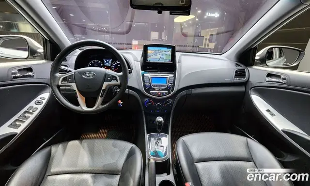 Hyundai Accent 2012 1.4 автомат (гидро), миниатюра 10 Hyundai Accent 2012 1.4 автомат (гидро), миниатюра 10