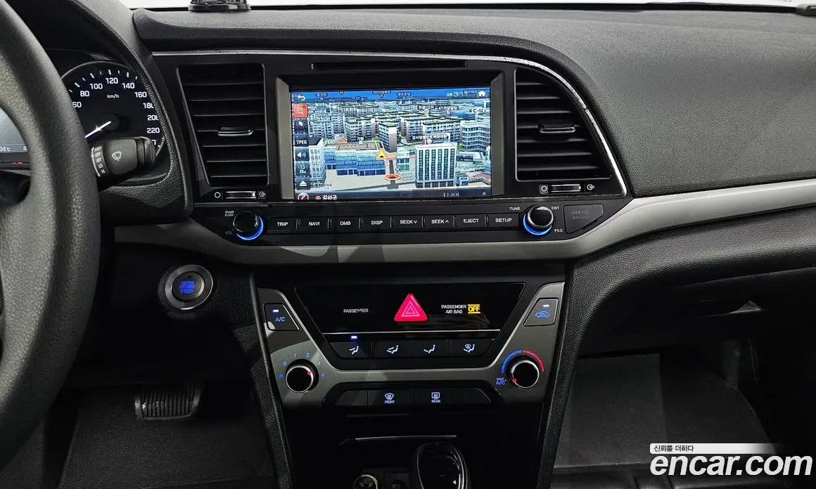 Hyundai Avante 2017 1.6 автомат (гидро), фото 20 Hyundai Avante 2017 1.6 автомат (гидро), фото 20