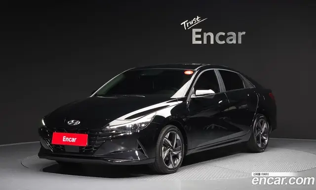 Hyundai Avante, 2021, 26 323 км