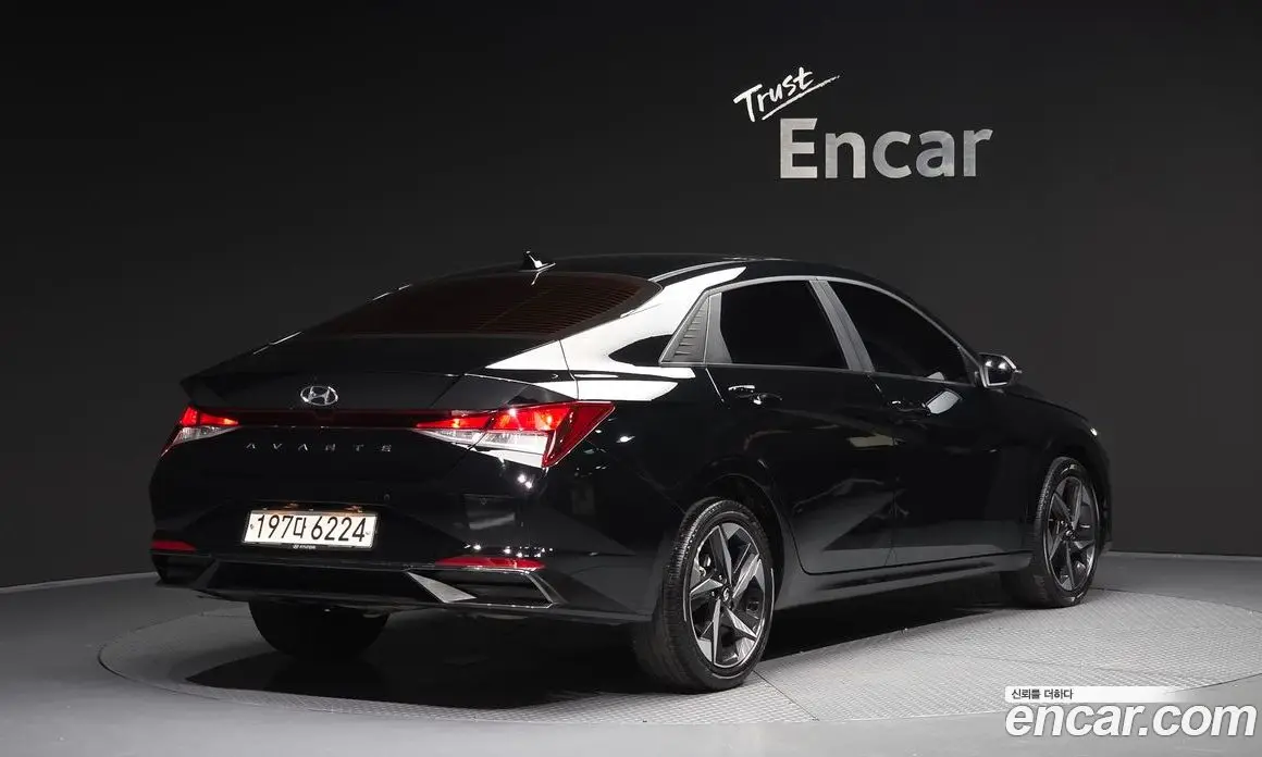 Hyundai Avante 2021 1.6 автомат (гидро), фото 2 Hyundai Avante 2021 1.6 автомат (гидро), фото 2