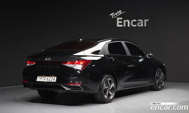Hyundai Avante 2021 1.6 автомат (гидро), миниатюра 2 Hyundai Avante 2021 1.6 автомат (гидро), миниатюра 2