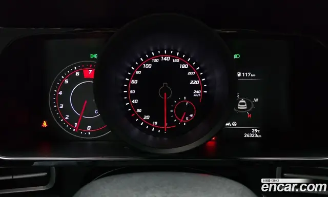 Hyundai Avante 2021 1.6 автомат (гидро), миниатюра 11 Hyundai Avante 2021 1.6 автомат (гидро), миниатюра 11