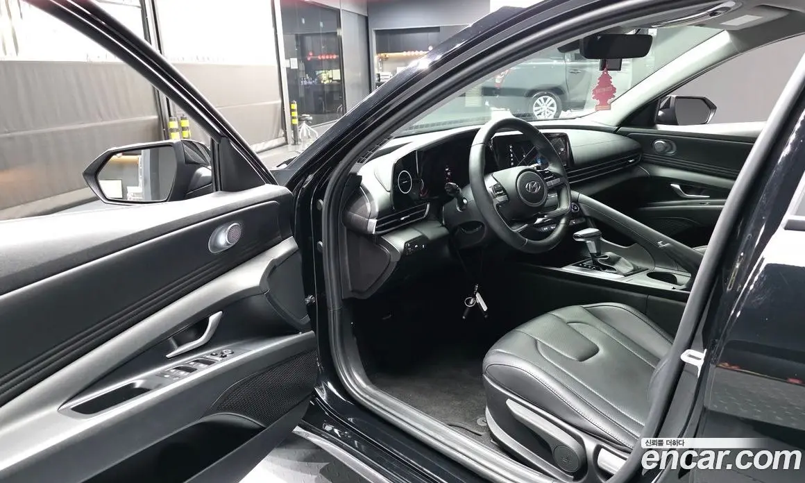 Hyundai Avante 2021 1.6 автомат (гидро), фото 13 Hyundai Avante 2021 1.6 автомат (гидро), фото 13