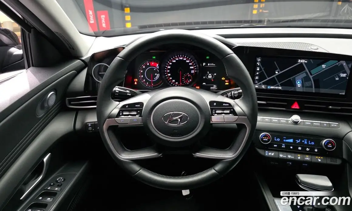 Hyundai Avante 2021 1.6 автомат (гидро), фото 19 Hyundai Avante 2021 1.6 автомат (гидро), фото 19
