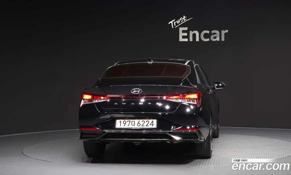 Hyundai Avante 2021 1.6 автомат (гидро), фото 4 Hyundai Avante 2021 1.6 автомат (гидро), фото 4