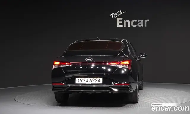 Hyundai Avante 2021 1.6 автомат (гидро), миниатюра 4 Hyundai Avante 2021 1.6 автомат (гидро), миниатюра 4