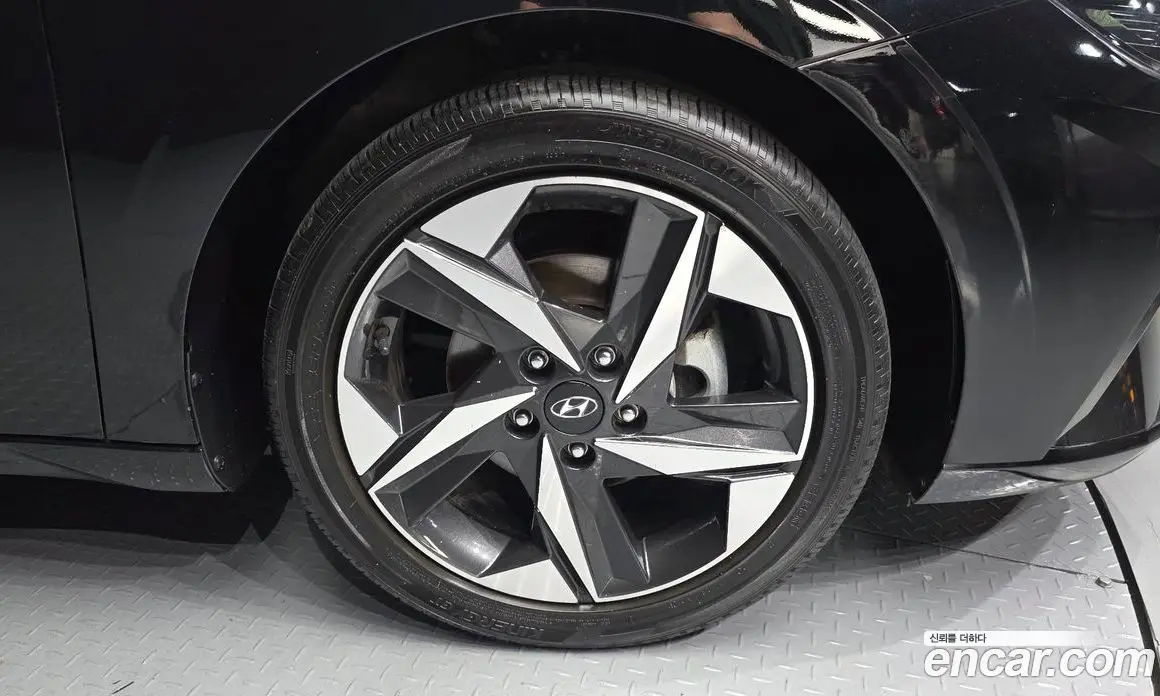 Hyundai Avante 2021 1.6 автомат (гидро), фото 7 Hyundai Avante 2021 1.6 автомат (гидро), фото 7
