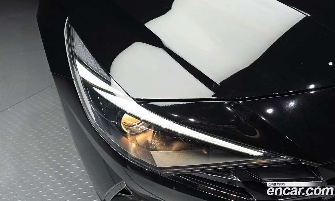 Hyundai Avante 2021 1.6 автомат (гидро), фото 8 Hyundai Avante 2021 1.6 автомат (гидро), фото 8