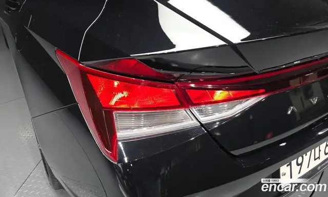 Hyundai Avante 2021 1.6 автомат (гидро), миниатюра 9 Hyundai Avante 2021 1.6 автомат (гидро), миниатюра 9