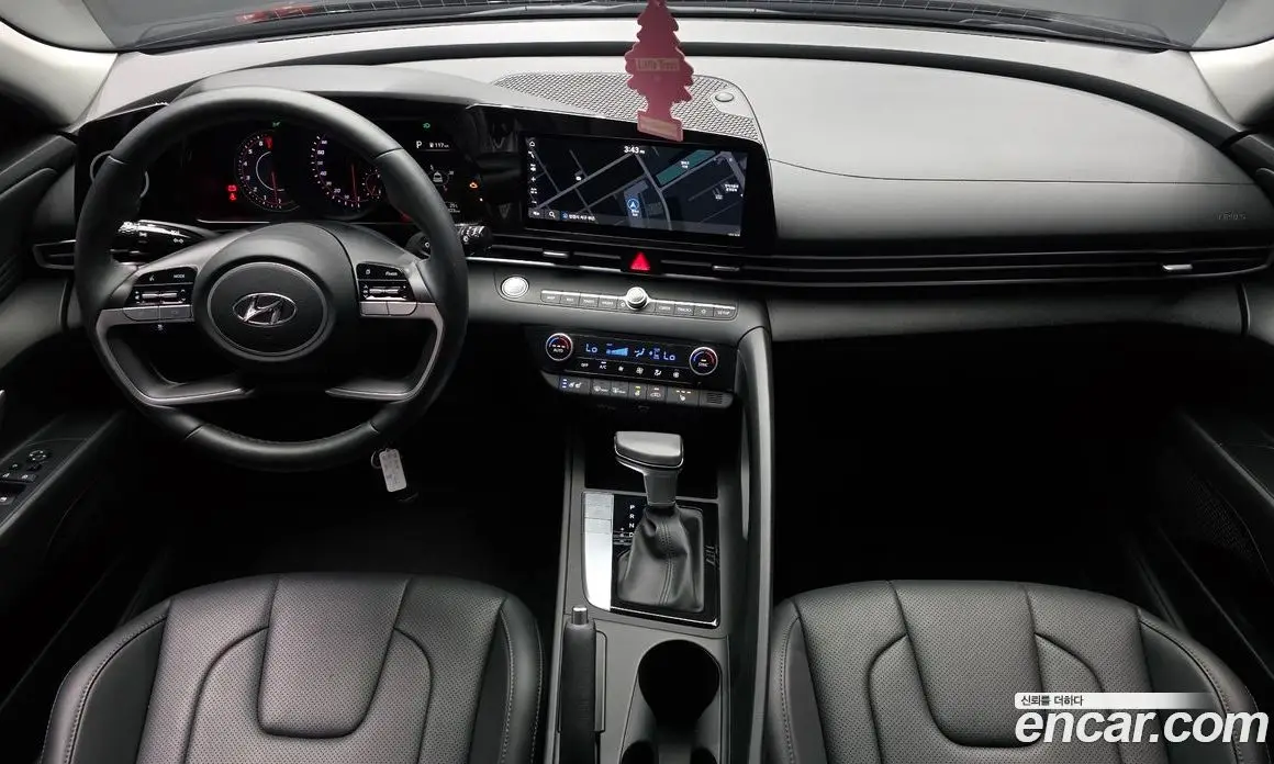 Hyundai Avante 2021 1.6 автомат (гидро), фото 10 Hyundai Avante 2021 1.6 автомат (гидро), фото 10