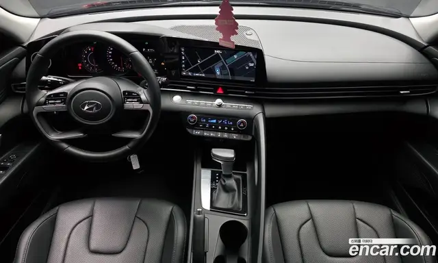 Hyundai Avante 2021 1.6 автомат (гидро), миниатюра 10 Hyundai Avante 2021 1.6 автомат (гидро), миниатюра 10