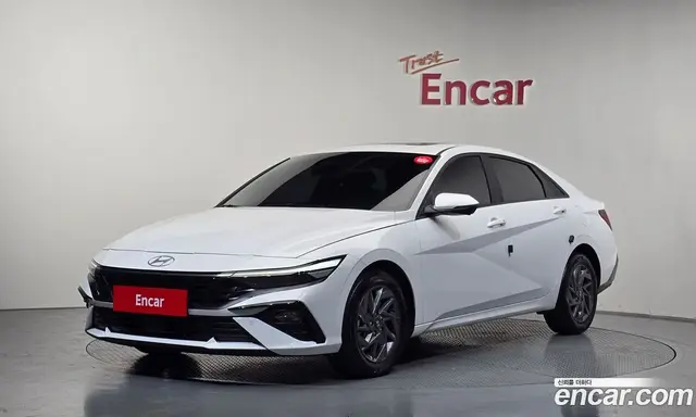 Hyundai Avante, 2023, 28 894 км