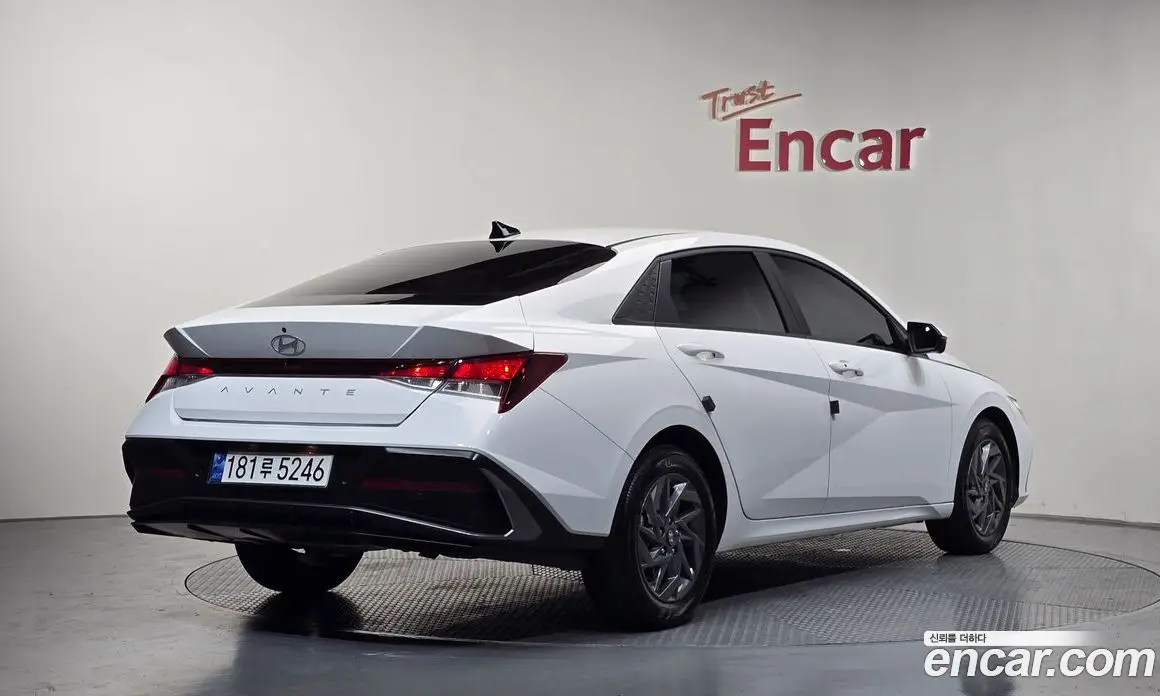 Hyundai Avante 2023 1.6 автомат (гидро), фото 2 Hyundai Avante 2023 1.6 автомат (гидро), фото 2