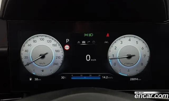 Hyundai Avante 2023 1.6 автомат (гидро), миниатюра 11 Hyundai Avante 2023 1.6 автомат (гидро), миниатюра 11