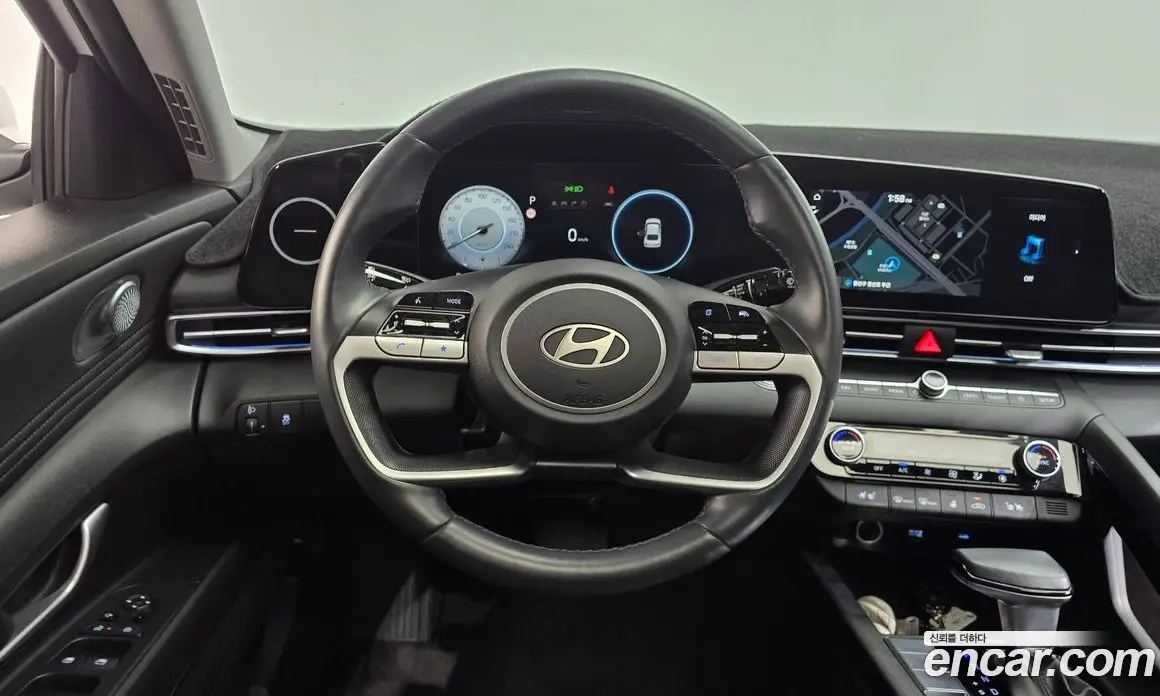 Hyundai Avante 2023 1.6 автомат (гидро), фото 19 Hyundai Avante 2023 1.6 автомат (гидро), фото 19