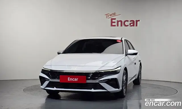 Hyundai Avante 2023 1.6 автомат (гидро), миниатюра 3 Hyundai Avante 2023 1.6 автомат (гидро), миниатюра 3