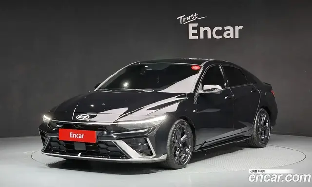 Hyundai Avante, 2025, 22 222 км