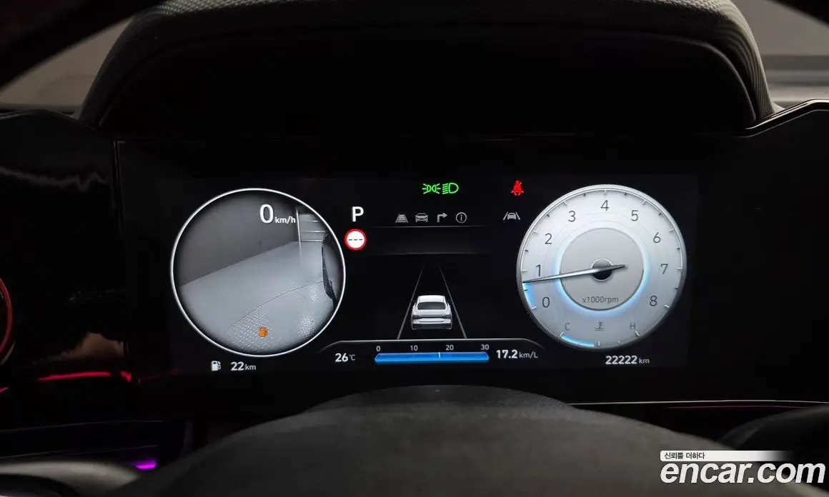 Hyundai Avante 2025 1.6 автомат (гидро), фото 11