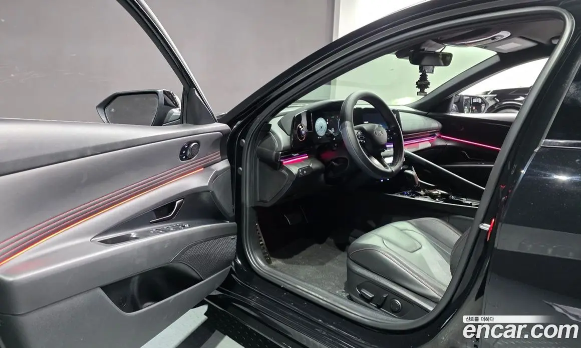 Hyundai Avante 2025 1.6 автомат (гидро), фото 13